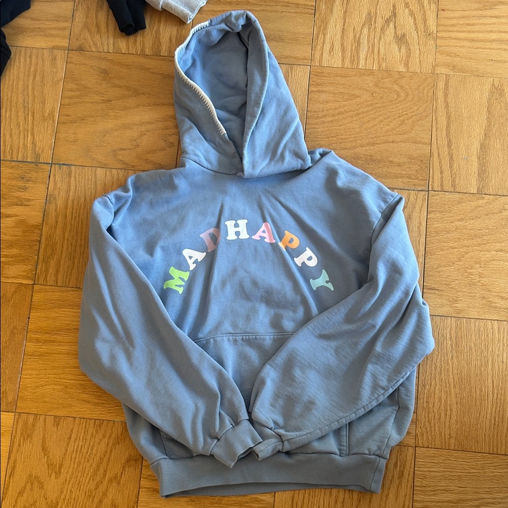 Madhappy Hoodie - Blue